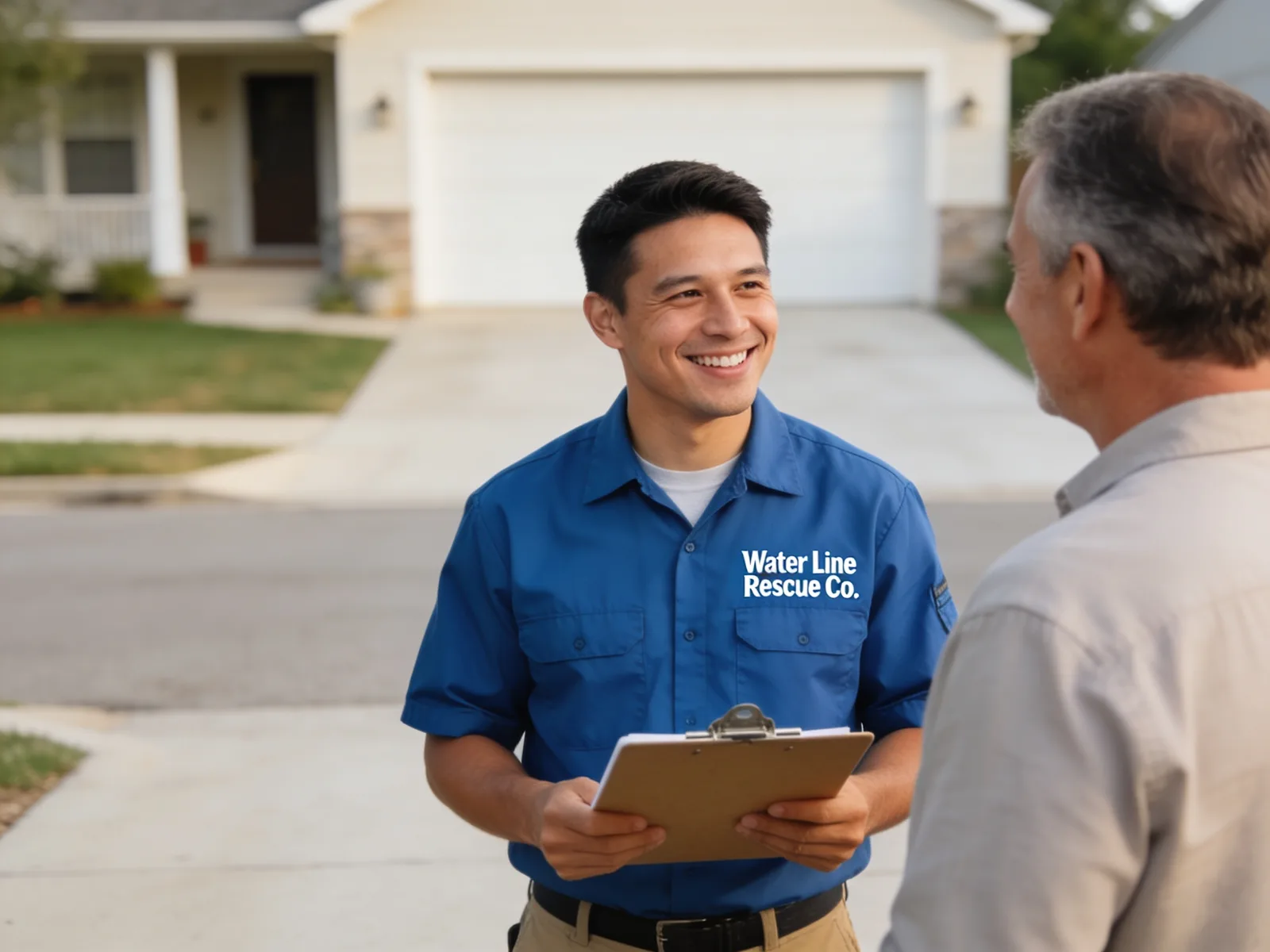 Water Line Repair De Queen, AR FAQs